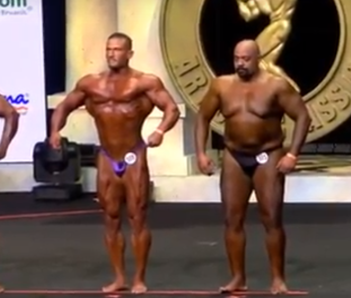 Официальные списки участников турнира Arnold Classic 2018, который пройдет уже в следующие выходные - Бодибилдинг форум AnabolicShops