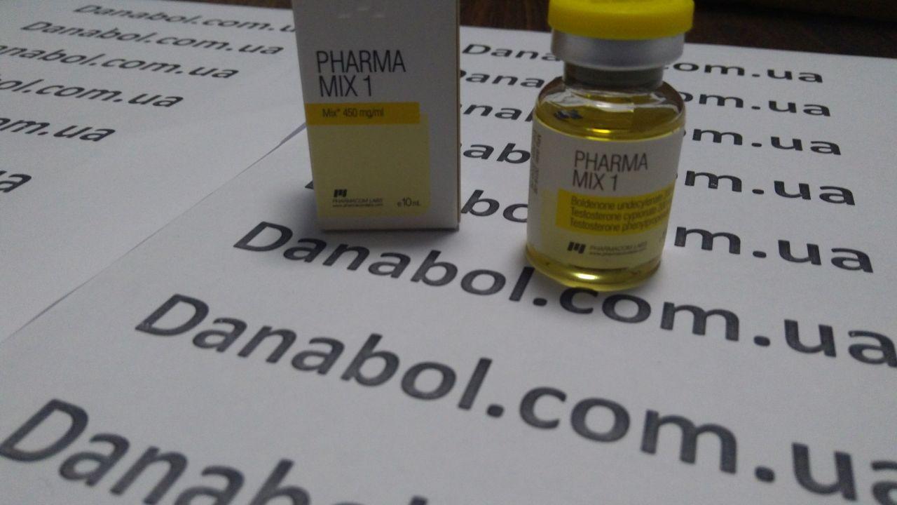 Danabol.com.ua - официальный представитель Pharmacom Labs в Украине - Бодибилдинг форум AnabolicShops