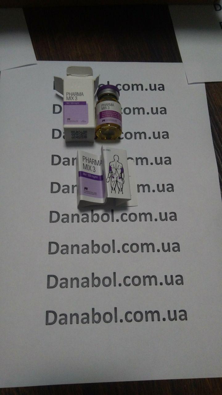 Danabol.com.ua - официальный представитель Pharmacom Labs в Украине - Бодибилдинг форум AnabolicShops