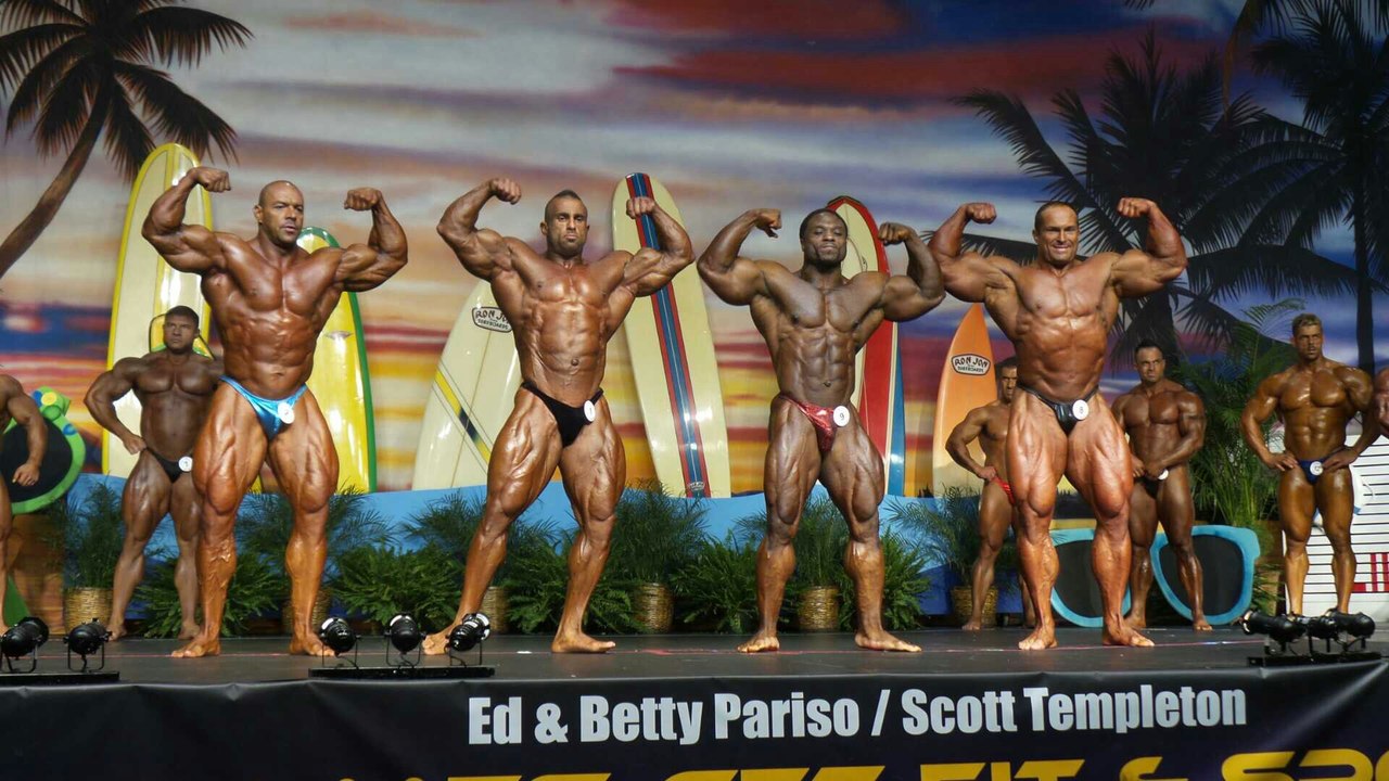 IFBB Orlando Europa Super Show - Бодибилдинг форум AnabolicShops