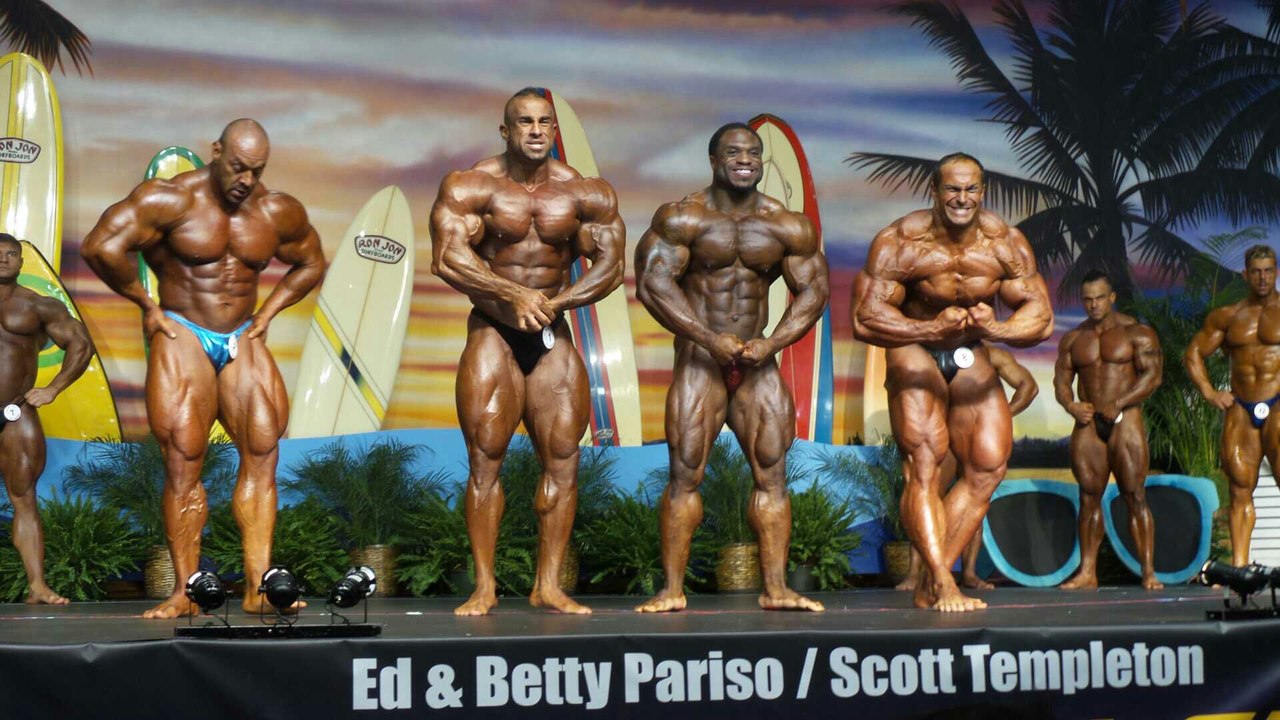 IFBB Orlando Europa Super Show - Бодибилдинг форум AnabolicShops