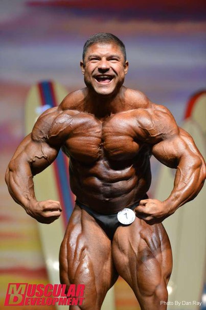 IFBB Orlando Europa Super Show - Бодибилдинг форум AnabolicShops