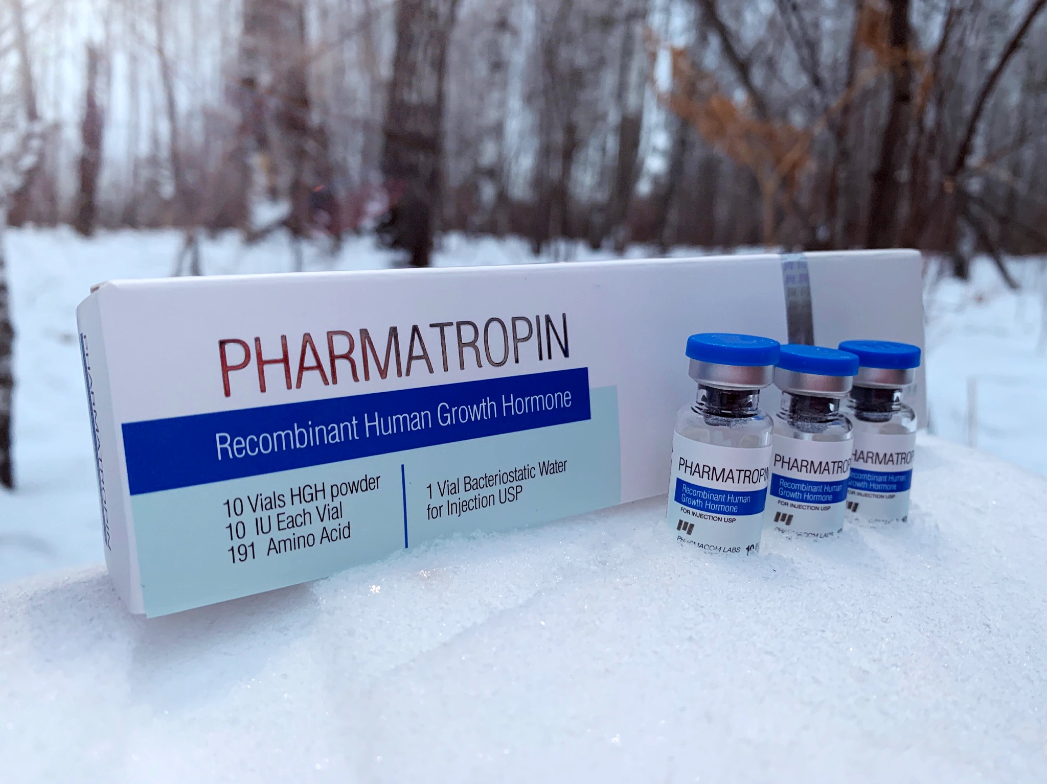 Магазин качественного гормона роста Pharmatropin.ru - Бодибилдинг форум AnabolicShops