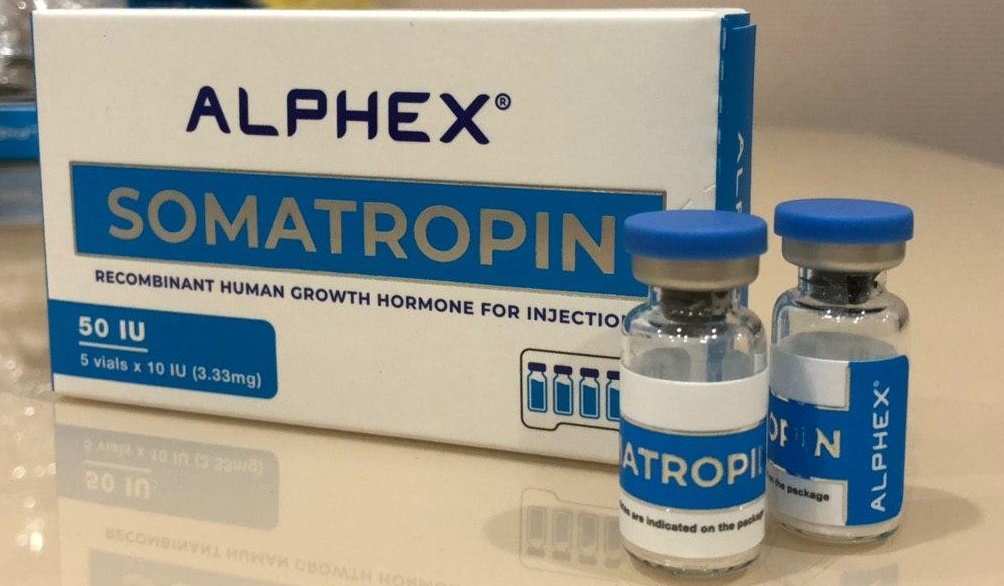 ALPHEX BIO - Лучший Производитель Гормона Роста и Меланотан - Бодибилдинг форум AnabolicShops