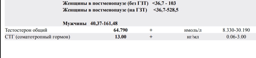 Gentech Somatropin - гормон роста - Бодибилдинг форум AnabolicShops