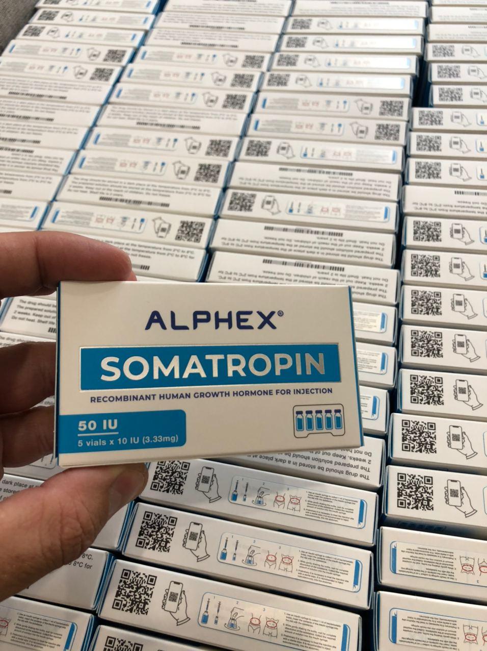 ALPHEX BIO - Лучший Производитель Гормона Роста и Меланотан - Бодибилдинг форум AnabolicShops