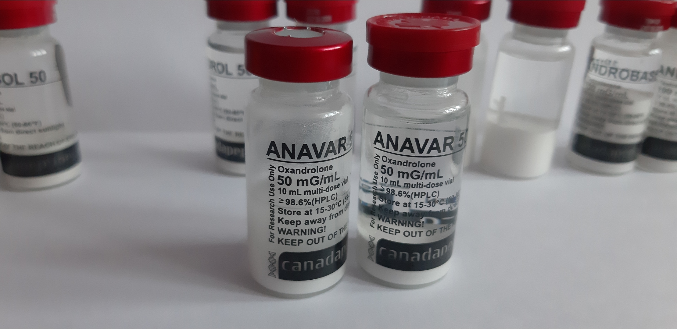 CanadaPeptides Официальный представитель. - Бодибилдинг форум AnabolicShops