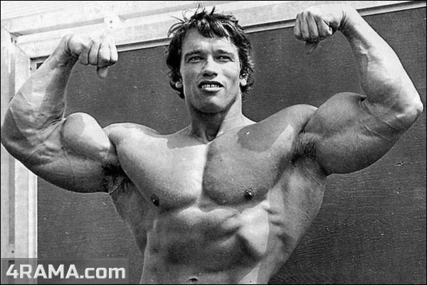 Арнольд Шварценеггер / Arnold Schwarzenegger - Бодибилдинг форум AnabolicShops