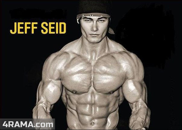 Джефф Сейд / Jeff Seid - Бодибилдинг форум AnabolicShops