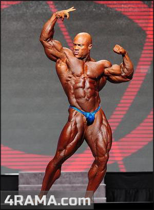 Фил Хит / Phil Heath - Бодибилдинг форум AnabolicShops