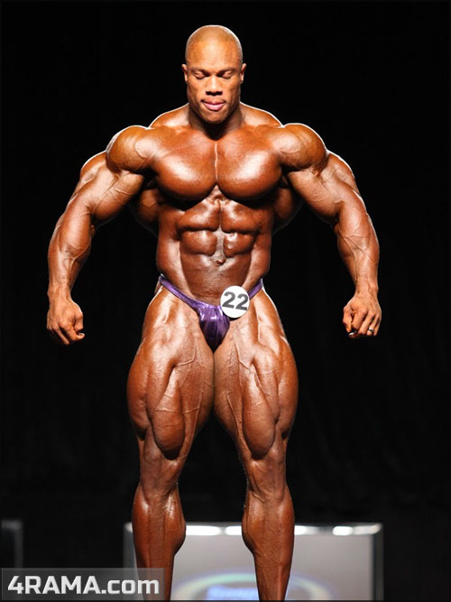 Фил Хит / Phil Heath - Бодибилдинг форум AnabolicShops