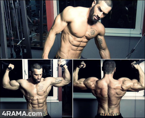 Лазар Ангелов / Lazar Angelov - Бодибилдинг форум AnabolicShops