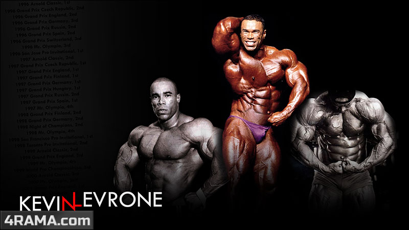 Кевин Леврон / Kevin Levrone - Бодибилдинг форум AnabolicShops