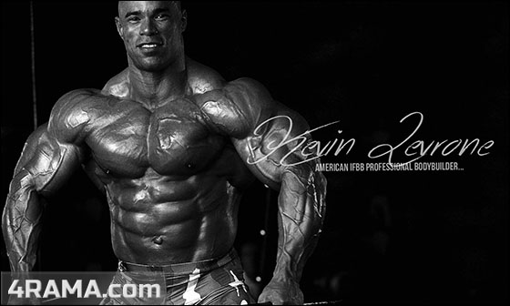 Кевин Леврон / Kevin Levrone - Бодибилдинг форум AnabolicShops