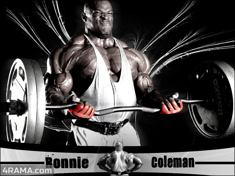 Ронни Колеман / Ronnie Coleman - Бодибилдинг форум AnabolicShops