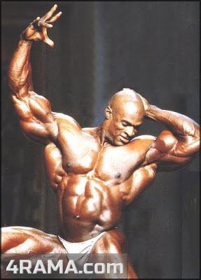 Ронни Колеман / Ronnie Coleman - Бодибилдинг форум AnabolicShops