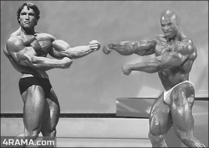 Ронни Колеман / Ronnie Coleman - Бодибилдинг форум AnabolicShops