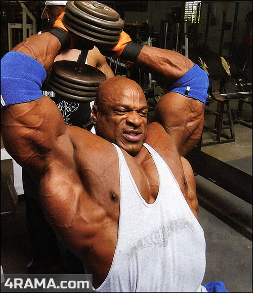 Ронни Колеман / Ronnie Coleman - Бодибилдинг форум AnabolicShops