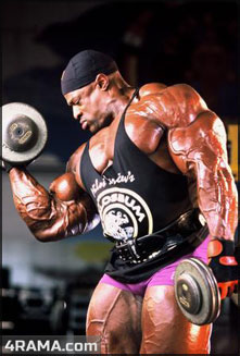 Ронни Колеман / Ronnie Coleman - Бодибилдинг форум AnabolicShops