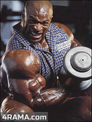 Ронни Колеман / Ronnie Coleman - Бодибилдинг форум AnabolicShops