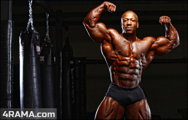 Шон Роден / Shawn Rhoden - Бодибилдинг форум AnabolicShops