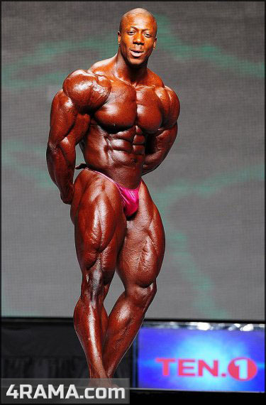 Шон Роден / Shawn Rhoden - Бодибилдинг форум AnabolicShops