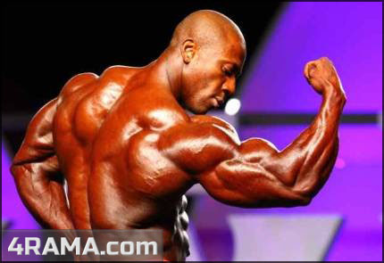 Шон Роден / Shawn Rhoden - Бодибилдинг форум AnabolicShops