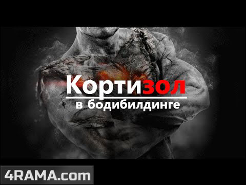 Кортизол - Бодибилдинг форум AnabolicShops