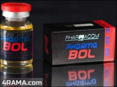 Pharmabol - Бодибилдинг форум AnabolicShops