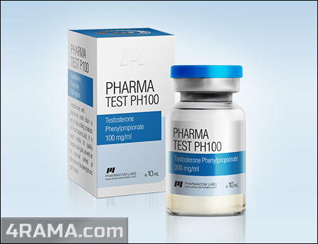 PharmaTest-PH - Бодибилдинг форум AnabolicShops