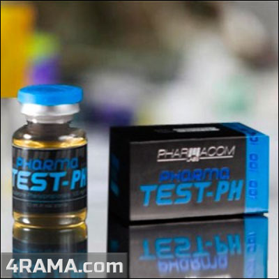 PharmaTest-PH - Бодибилдинг форум AnabolicShops