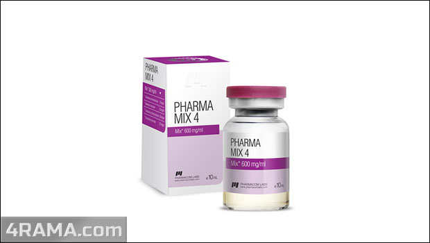 PharmaMix-4 - Бодибилдинг форум AnabolicShops