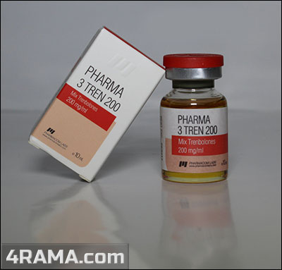 Pharma 3 Tren - Бодибилдинг форум AnabolicShops