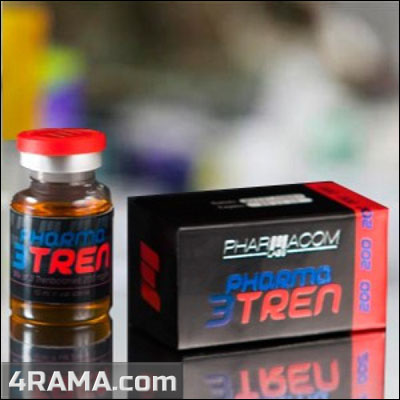 Pharma 3 Tren - Бодибилдинг форум AnabolicShops