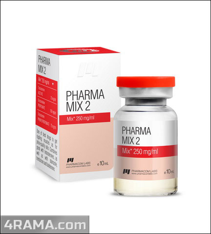 PharmaMix-2 - Бодибилдинг форум AnabolicShops