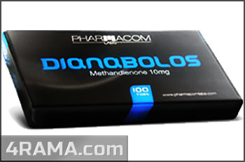 Dianabolos - Бодибилдинг форум AnabolicShops