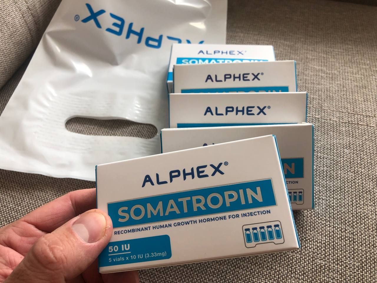 ALPHEX BIO - Лучший Производитель Гормона Роста и Меланотан - Бодибилдинг форум AnabolicShops