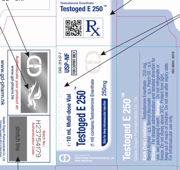 Golden Dragon Pharmaceuticals Co., Ltd. - Бодибилдинг форум AnabolicShops