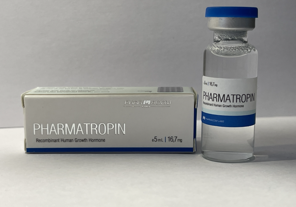 PHARMATROPIN 50IU LIQUID МАССОВЫЕ ТЕСТИРОВАНИЯ - Бодибилдинг форум AnabolicShops