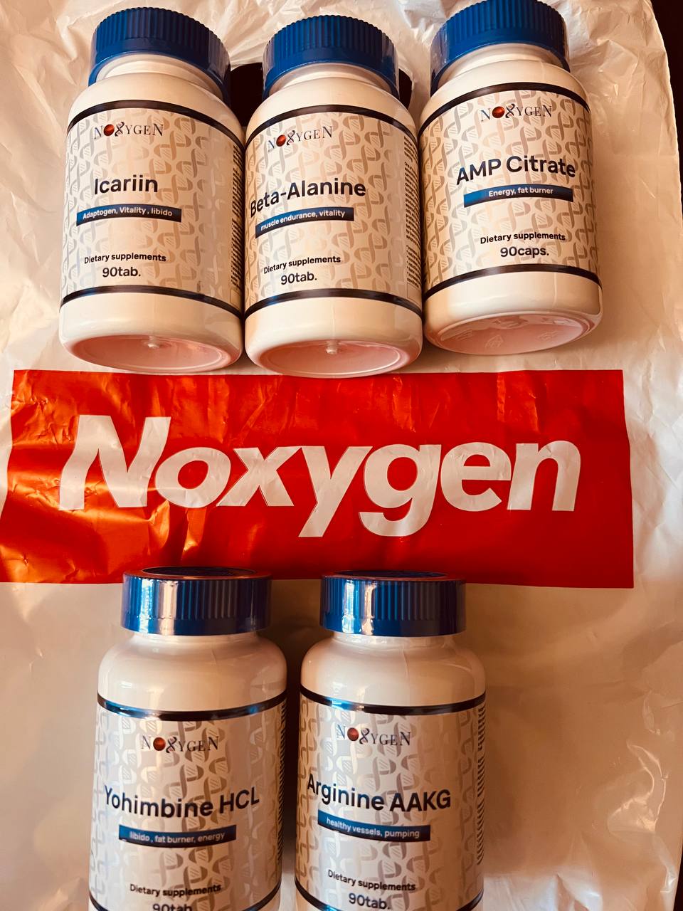 NoxygeN -Только Легальный Допинг! - Бодибилдинг форум AnabolicShops