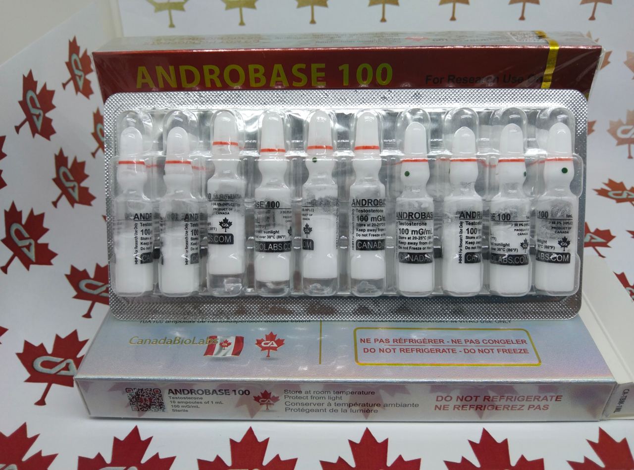 CanadaBioLabs - Бодибилдинг форум AnabolicShops