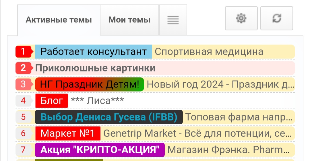 Новый год 2024 - Праздник детям! - Бодибилдинг форум AnabolicShops