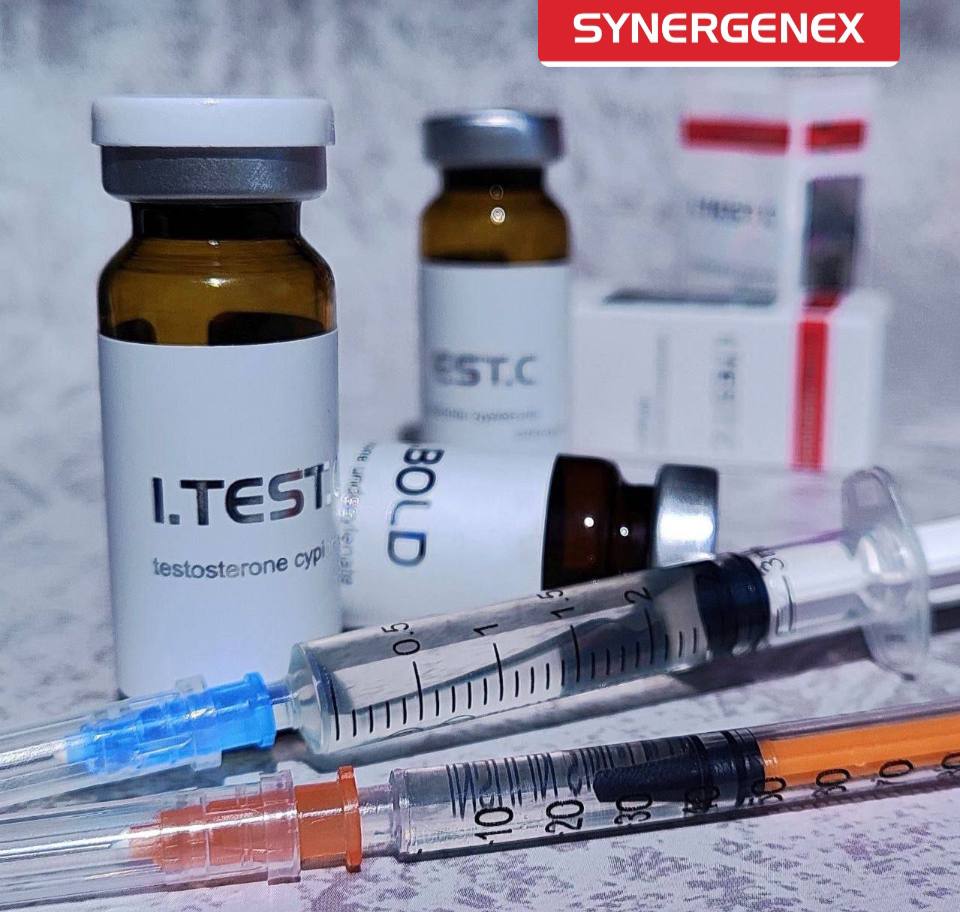 Synergenex — откройте нового себя - Бодибилдинг форум AnabolicShops