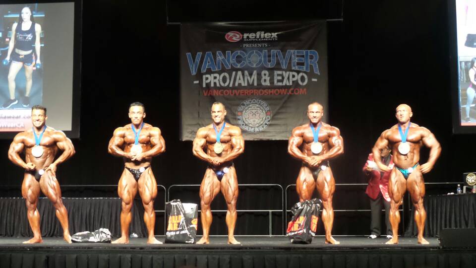 Vancouver pro show 2016 - Бодибилдинг форум AnabolicShops