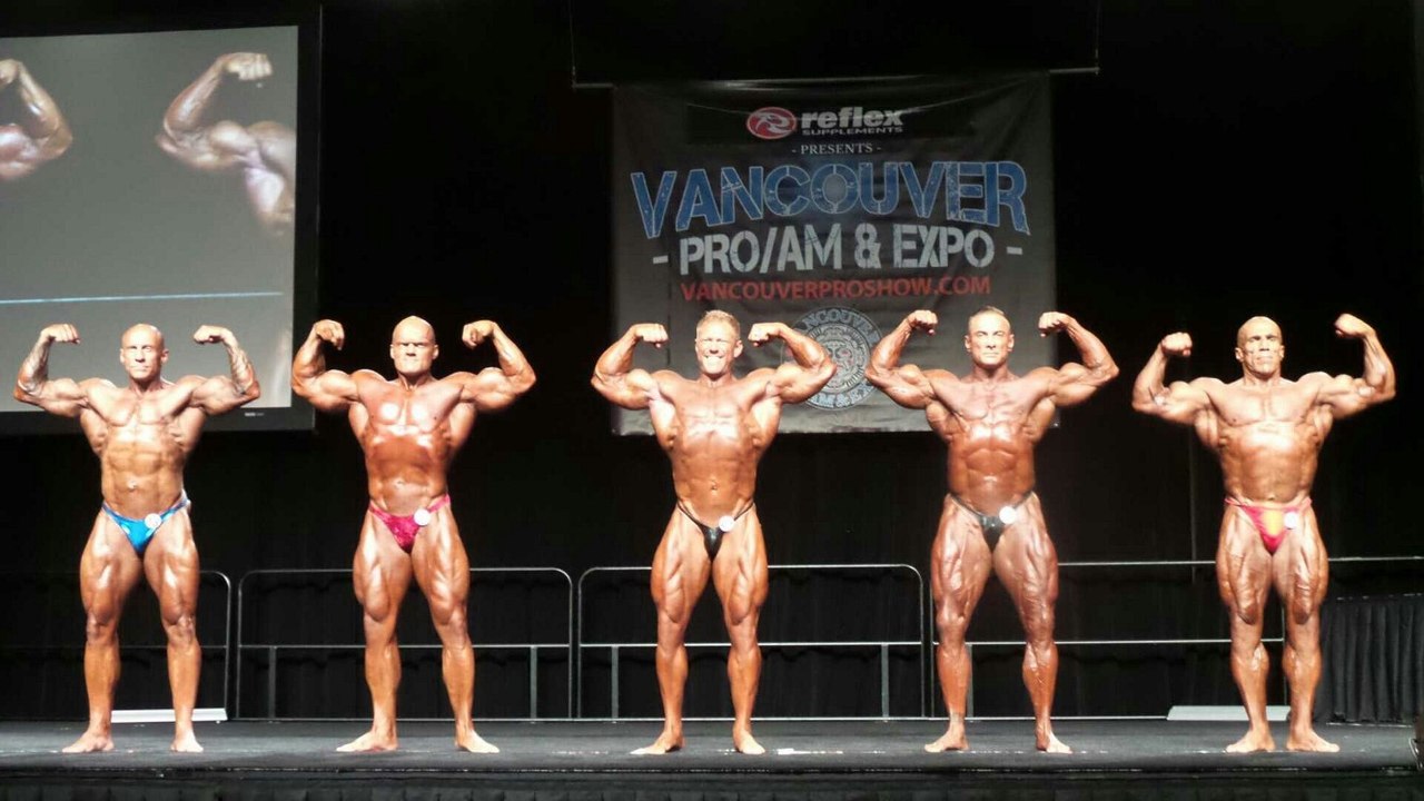 Vancouver pro show 2016 - Бодибилдинг форум AnabolicShops