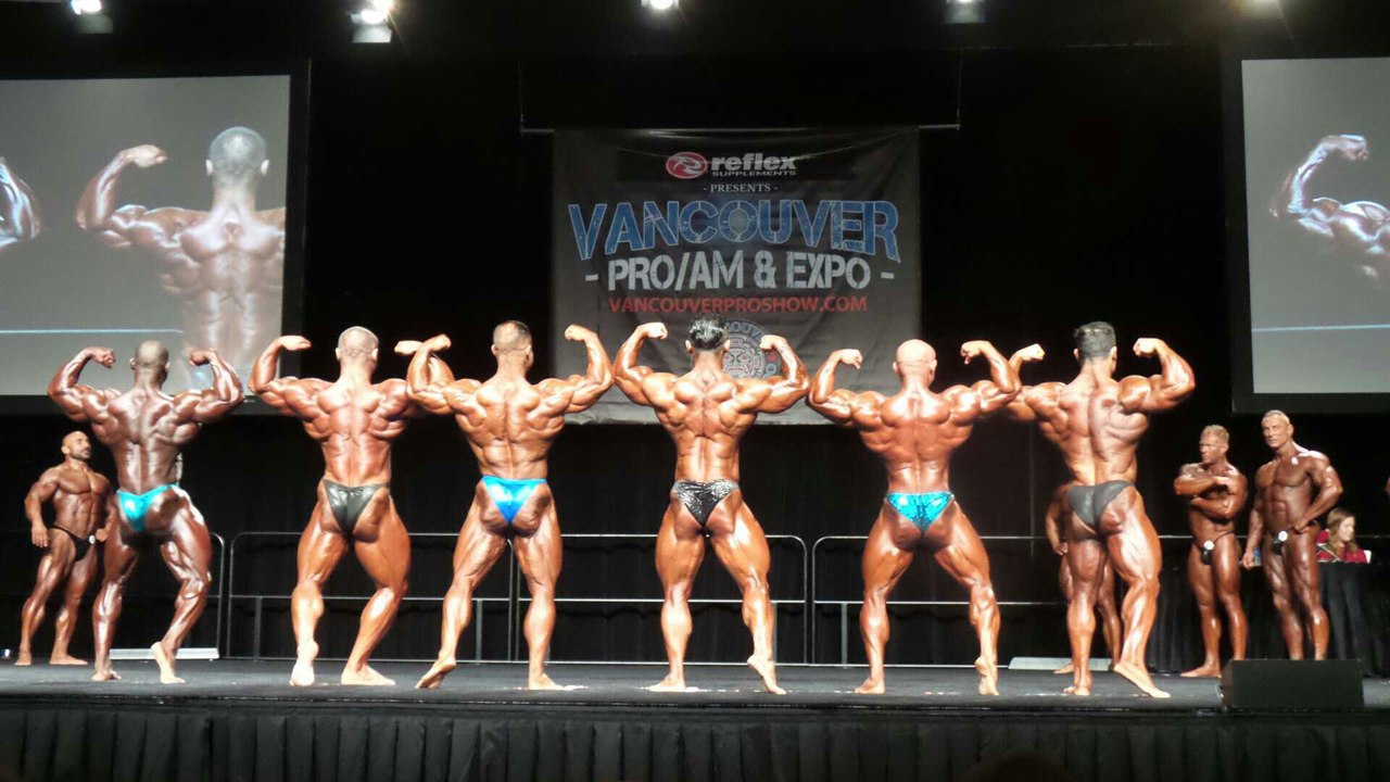 Vancouver pro show 2016 - Бодибилдинг форум AnabolicShops