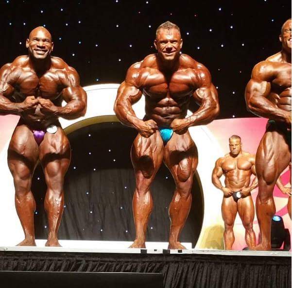 2016 Arnold Classic Hong Kong: Pro & Amateur - Бодибилдинг форум AnabolicShops