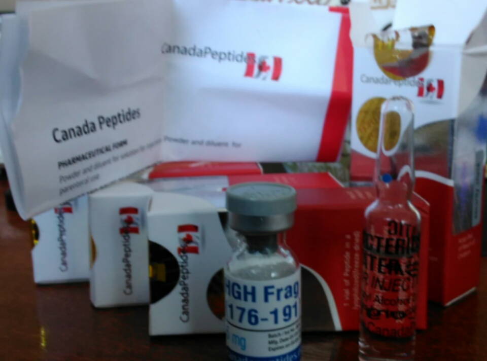 Пептиды и гормон роста Canada Peptides РФ - Бодибилдинг форум AnabolicShops