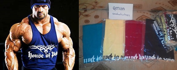 Майки Golds Gym - Power House - Gym Shark -  Gorilla Wear - NPC - наложенный платеж - Бодибилдинг форум AnabolicShops