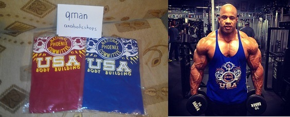 Майки Golds Gym - Power House - Gym Shark -  Gorilla Wear - NPC - наложенный платеж - Бодибилдинг форум AnabolicShops